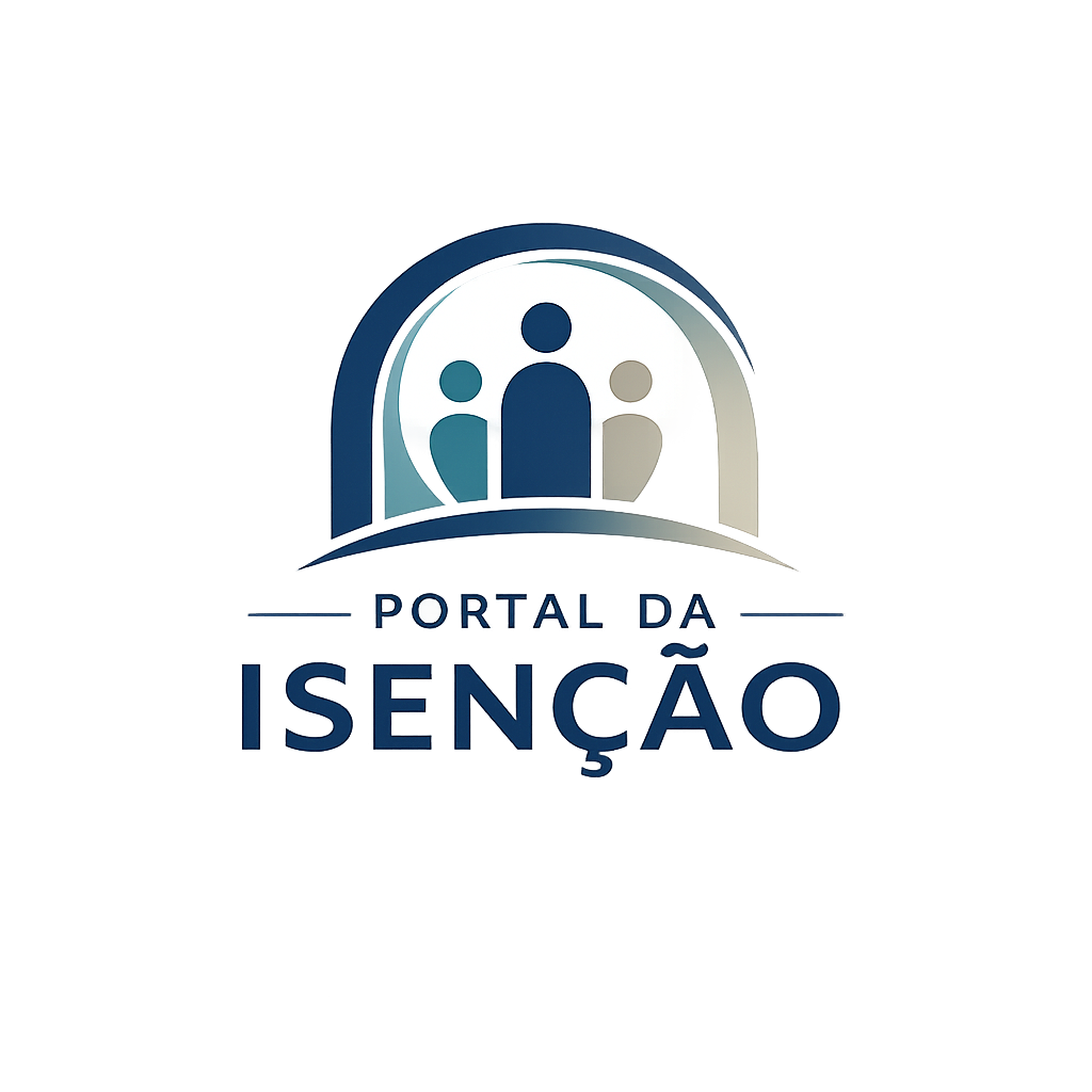 Portal da Isenção